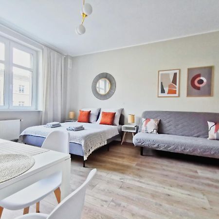 Apartamenty Swietojanska Gdynia Centrum Kültér fotó