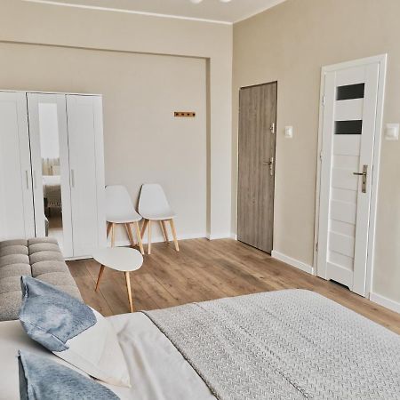 Apartamenty Swietojanska Gdynia Centrum Kültér fotó