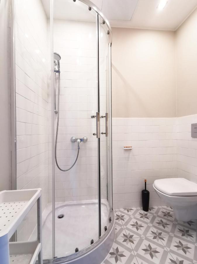 Apartamenty Swietojanska Gdynia Centrum Kültér fotó