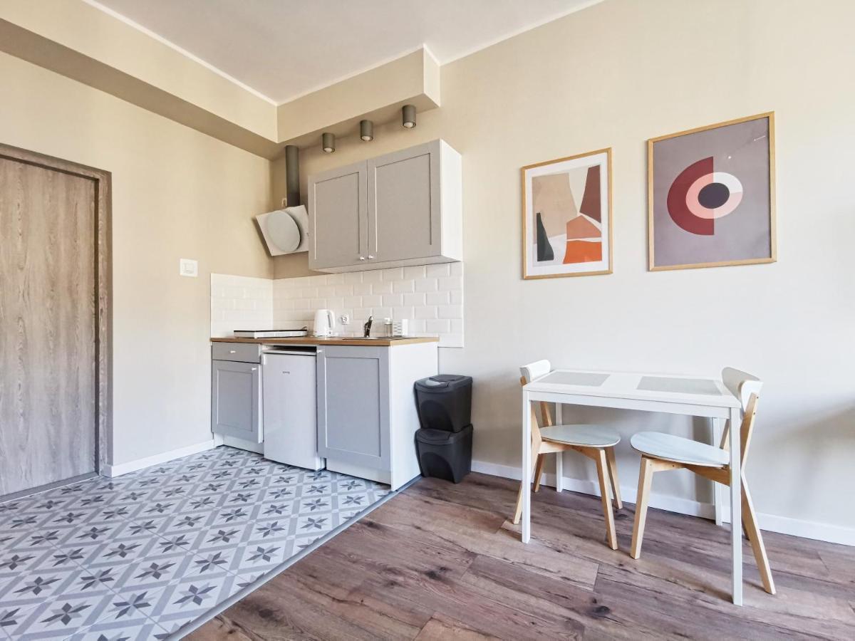 Apartamenty Swietojanska Gdynia Centrum Kültér fotó