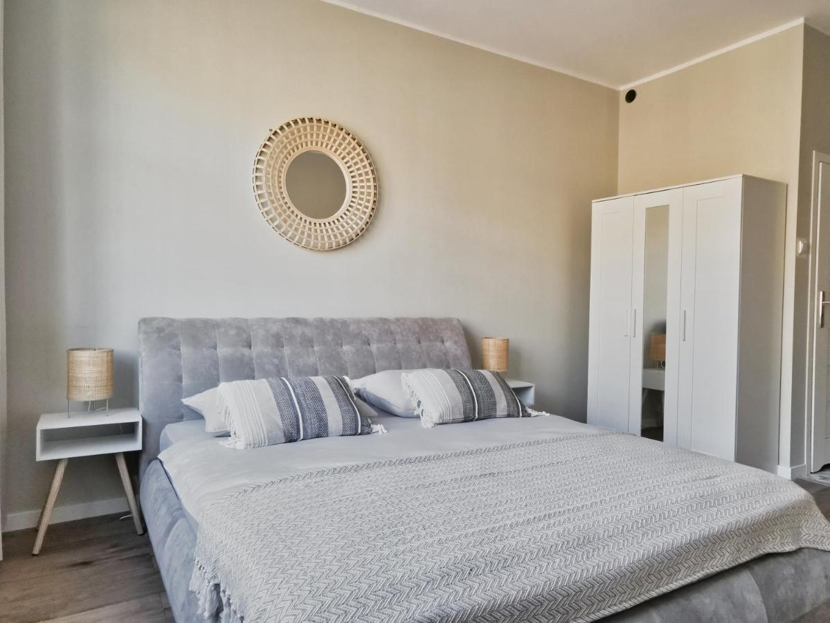 Apartamenty Swietojanska Gdynia Centrum Kültér fotó