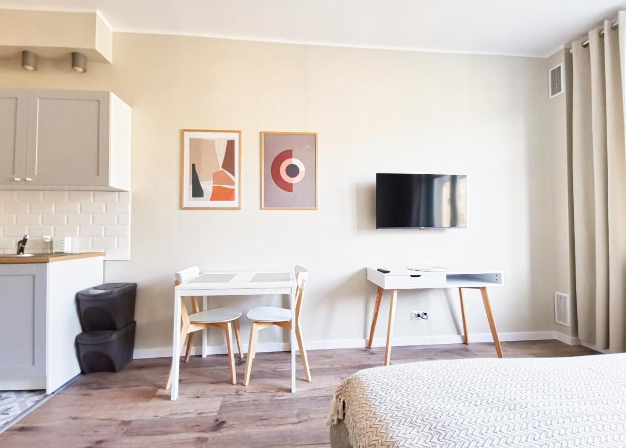 Apartamenty Swietojanska Gdynia Centrum Kültér fotó