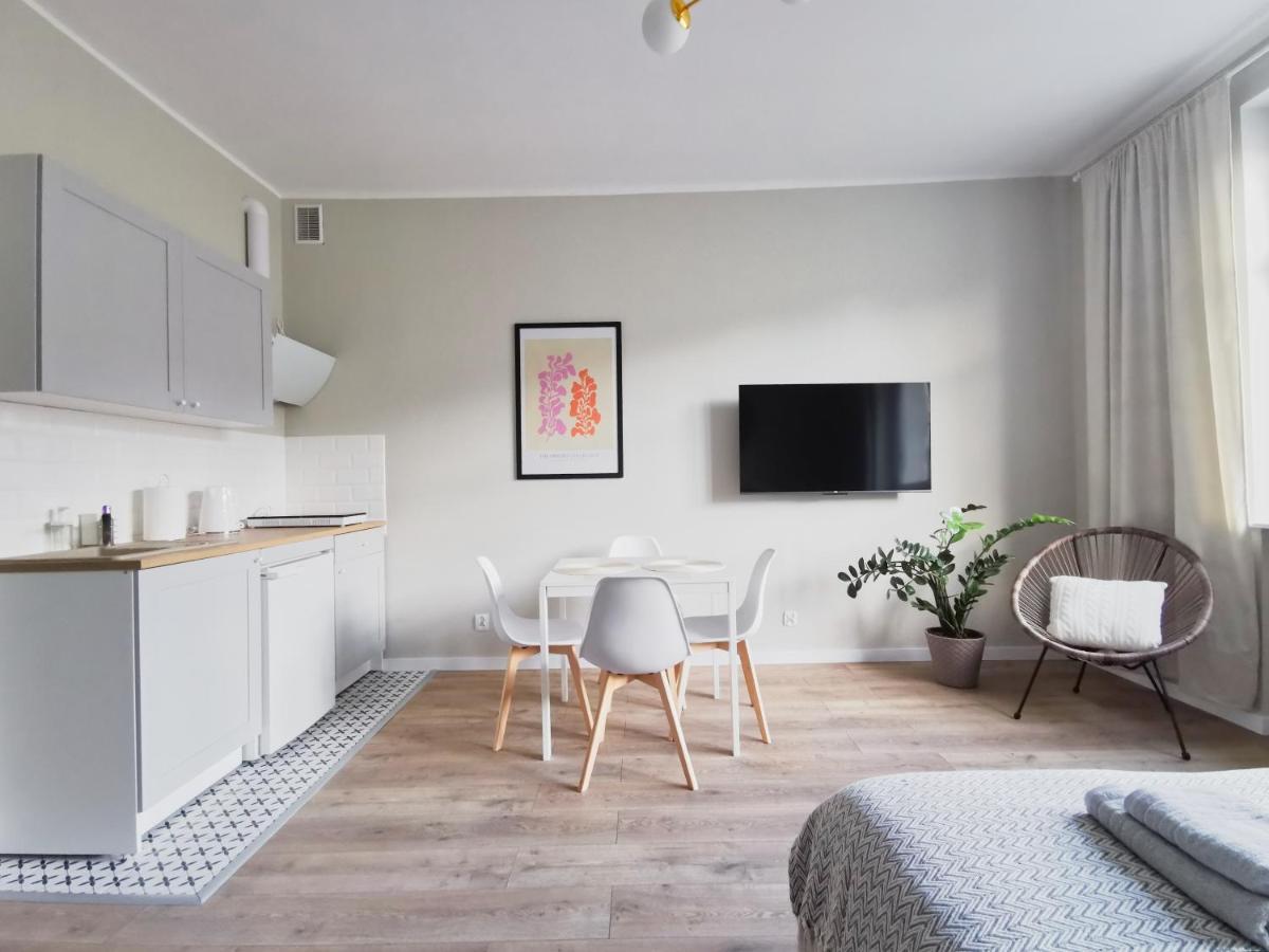 Apartamenty Swietojanska Gdynia Centrum Kültér fotó