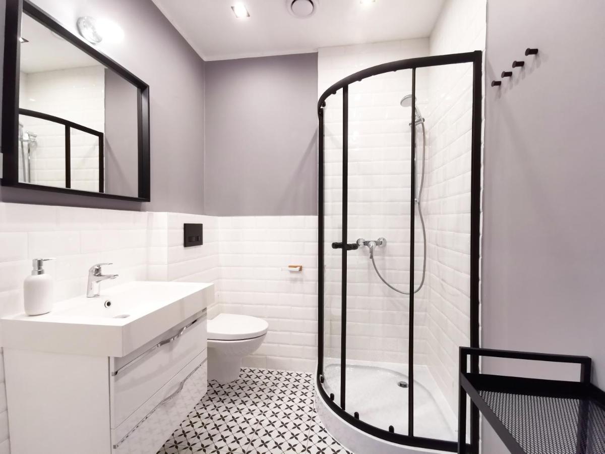 Apartamenty Swietojanska Gdynia Centrum Kültér fotó