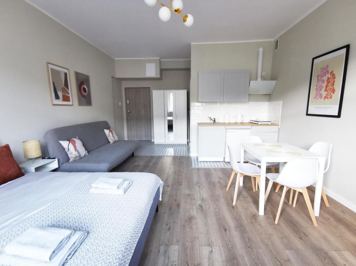 Apartamenty Swietojanska Gdynia Centrum Kültér fotó
