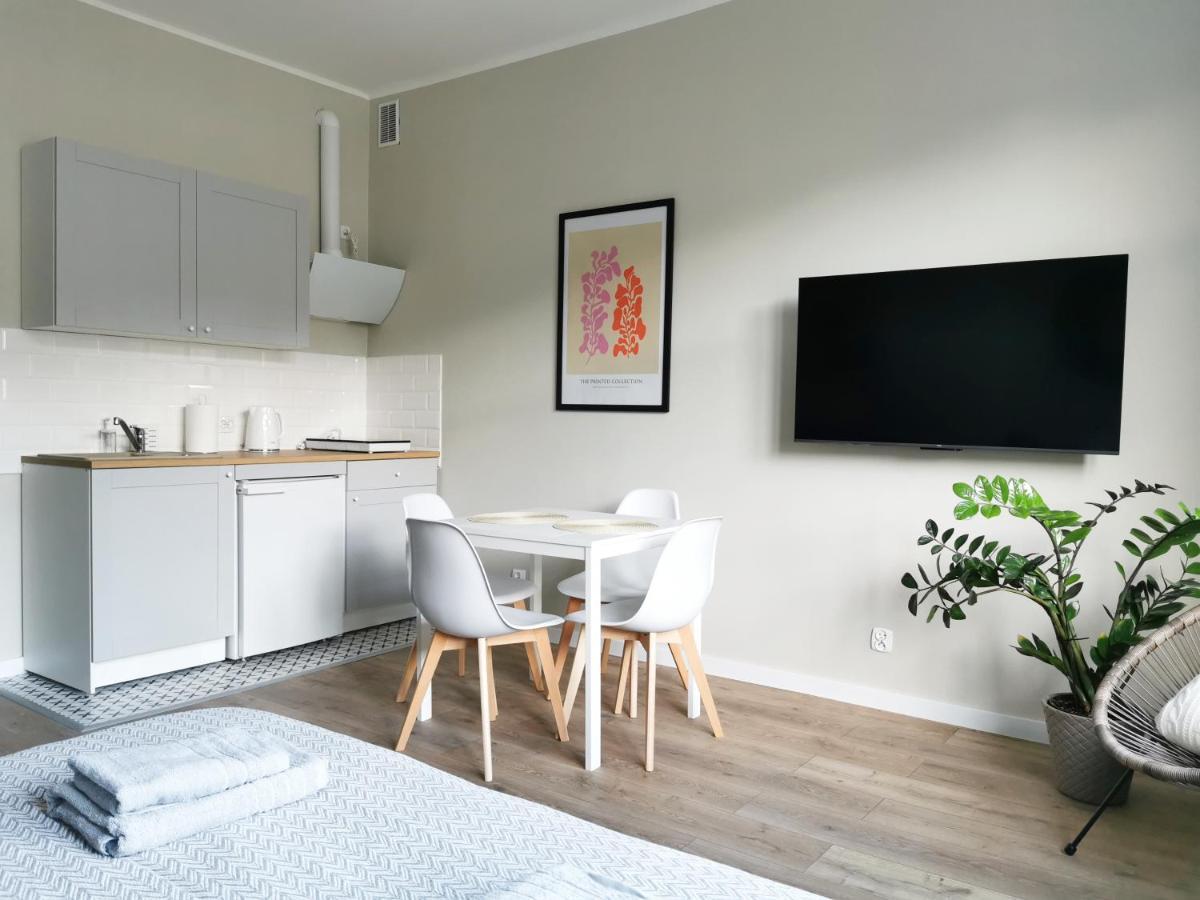 Apartamenty Swietojanska Gdynia Centrum Kültér fotó
