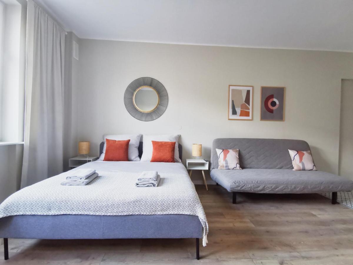 Apartamenty Swietojanska Gdynia Centrum Kültér fotó