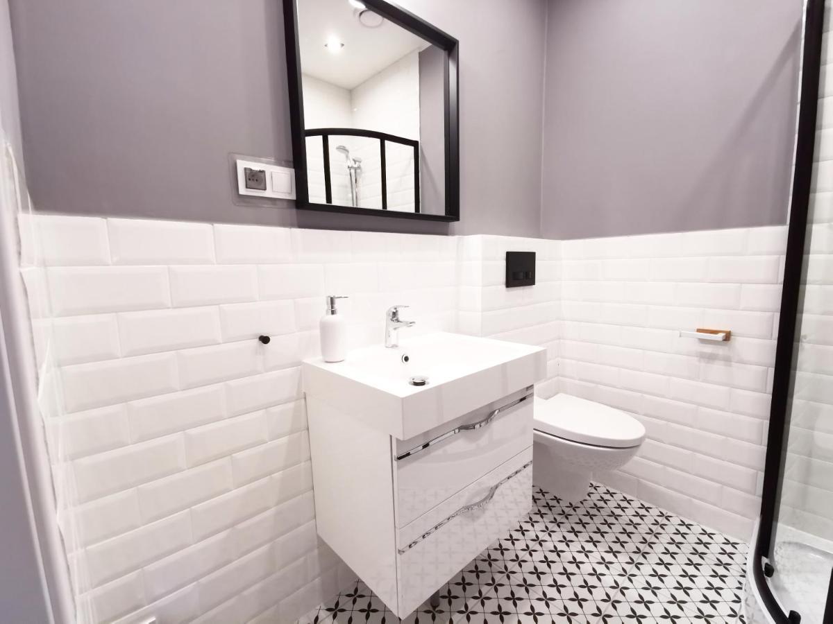 Apartamenty Swietojanska Gdynia Centrum Kültér fotó