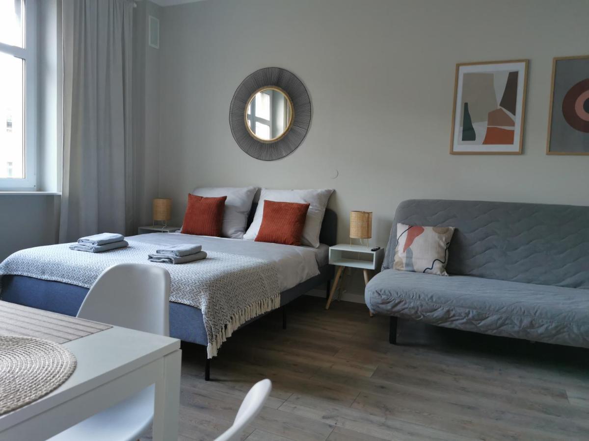 Apartamenty Swietojanska Gdynia Centrum Kültér fotó