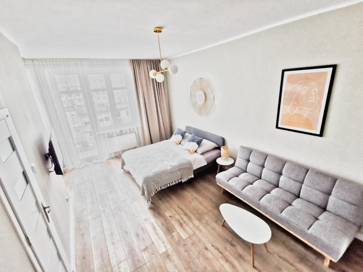 Apartamenty Swietojanska Gdynia Centrum Kültér fotó