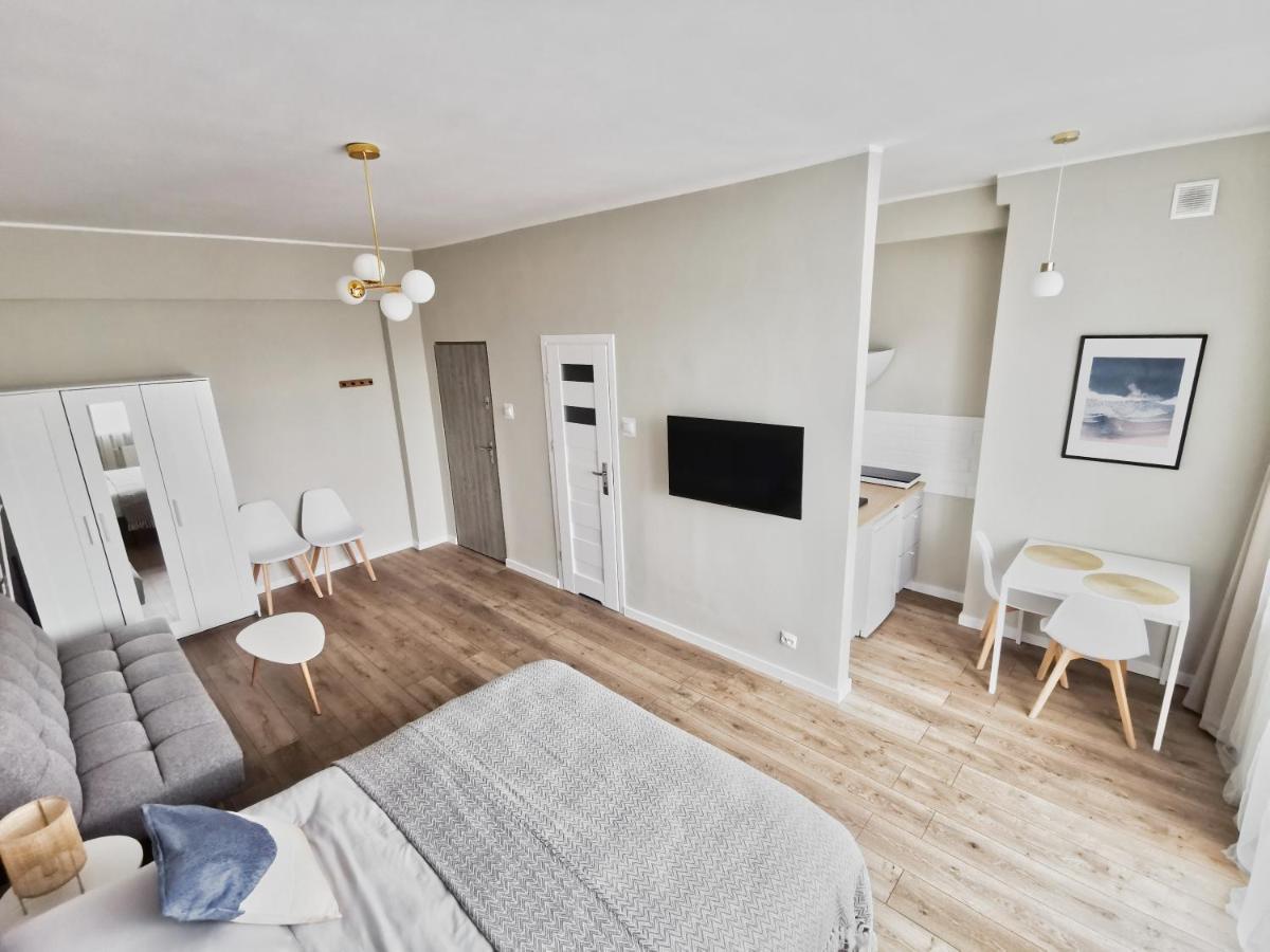 Apartamenty Swietojanska Gdynia Centrum Kültér fotó