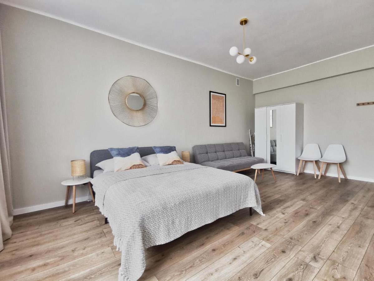 Apartamenty Swietojanska Gdynia Centrum Kültér fotó