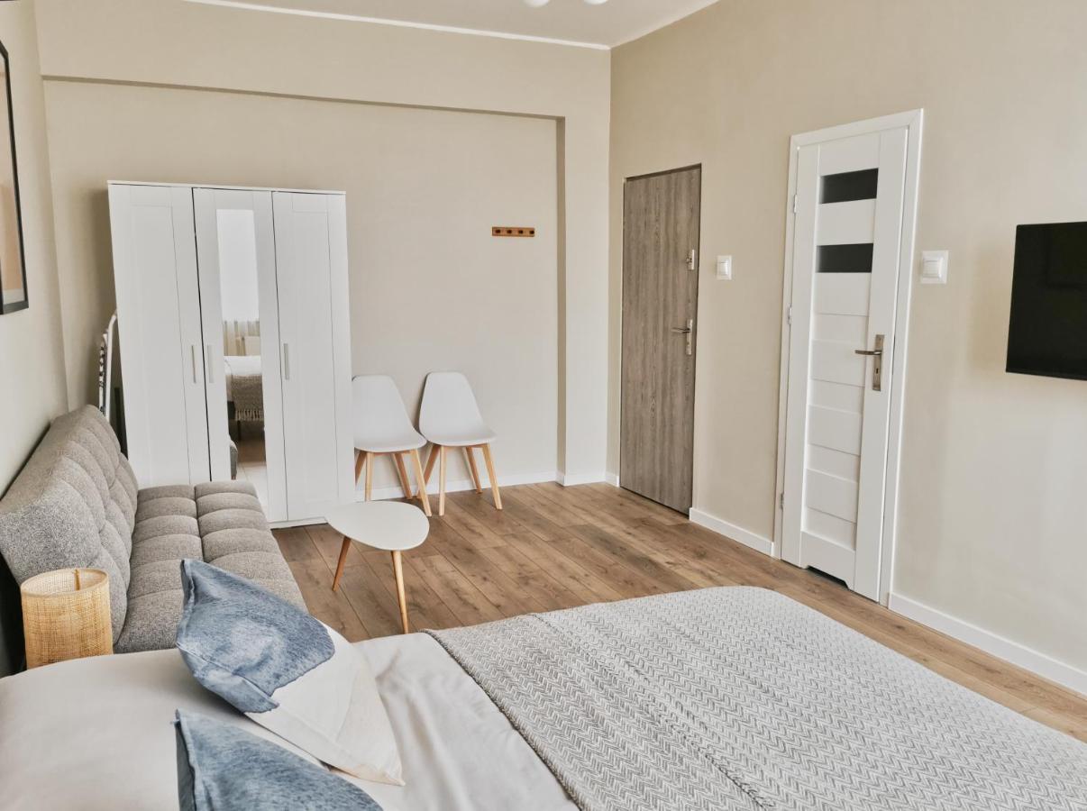 Apartamenty Swietojanska Gdynia Centrum Kültér fotó