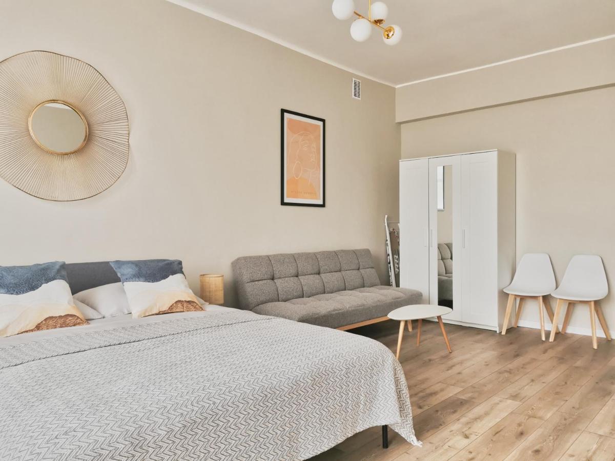 Apartamenty Swietojanska Gdynia Centrum Kültér fotó