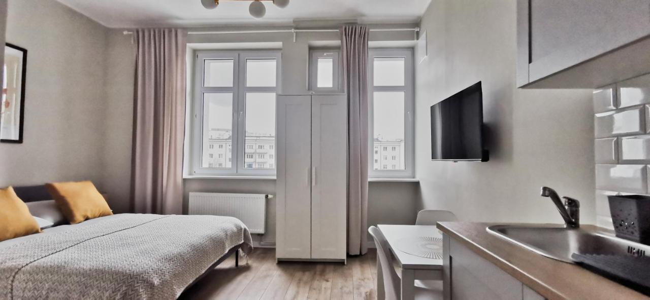 Apartamenty Swietojanska Gdynia Centrum Kültér fotó
