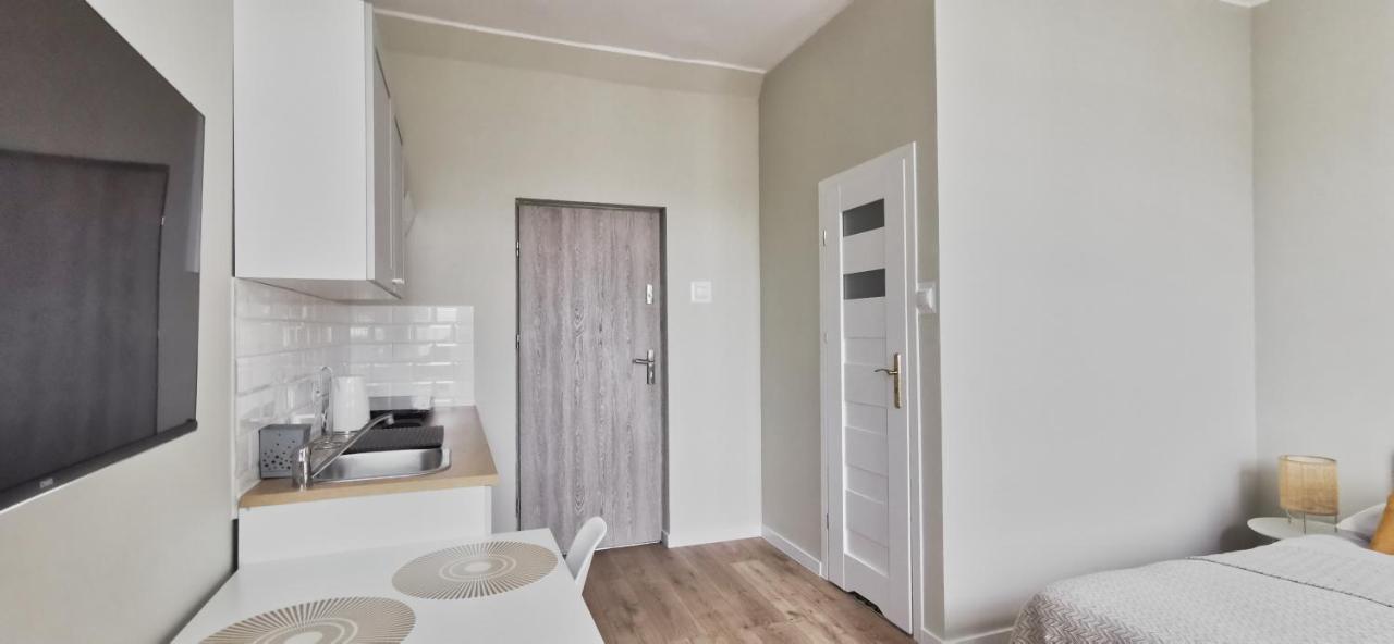 Apartamenty Swietojanska Gdynia Centrum Kültér fotó
